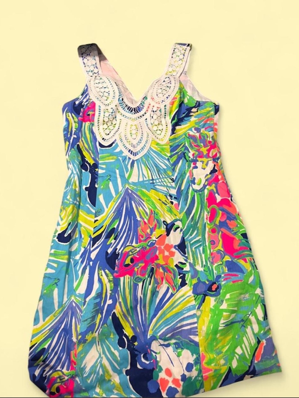 Lilly Pulitzer Girls Light Pink & Pastel Multi Jacket